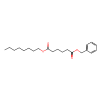 己二酸苄基辛酯,3089-55-2,≥97%,阿拉丁