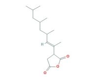 十二烯基丁二酸酐,异构体混合物,26544-38-7,工业级, ≥90%,阿拉丁