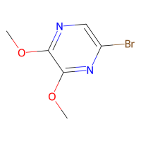 5-溴-2,3-二甲氧基吡嗪,89466-19-3,≥95%,阿拉丁