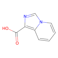咪唑并[1,5-a]吡啶-1-羧酸，138891-51-7，≥97%，阿拉丁
