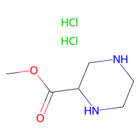 (2R)-哌嗪-2-羧酸甲酯盐酸盐，637027-25-9，≥97%，阿拉丁