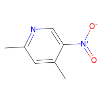 2,4-二甲基-5-硝基吡啶,1074-99-3,≥98%,阿拉丁