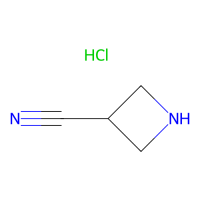 氮杂环丁烷-3-甲腈盐酸盐，345954-83-8，≥97%，阿拉丁