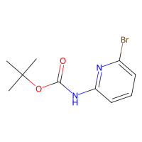 2-(Boc-氨基)-6-溴吡啶,344331-90-4,≥97%,阿拉丁