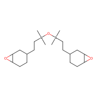 1,3-双[2-(7-氧杂双环[4.1.0]庚-3-基)乙基]-1,1,3,3-四甲基二硅氧烷，18724-32-8，≥95%(GC)，阿拉丁