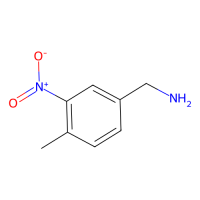 4-甲基-3-硝基苄胺，623155-53-3，≥95%，阿拉丁