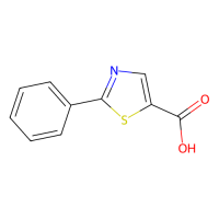 2-苯基噻唑-5-羧酸，10058-38-5，≥97%，阿拉丁