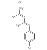 1-(4-氯苯基)双胍盐酸盐,4022-81-5,≥95%,阿拉丁
