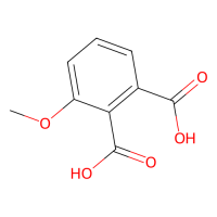 3-甲氧基邻苯二甲酸，14963-97-4，≥95%，阿拉丁
