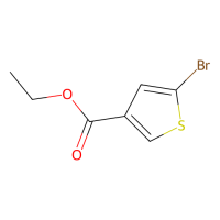 5-溴噻吩-3-羧酸乙酯，170355-38-1，≥95%，阿拉丁