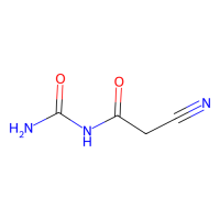 氰基乙酰基脲,1448-98-2,≥98%,阿拉丁