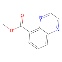 喹喔啉-5-羧酸甲酯，6924-71-6，≥95%，阿拉丁