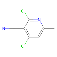 2,4-二氯-6-甲基烟腈，38367-36-1，≥98%，阿拉丁
