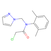甲醇中吡唑草胺溶液,67129-08-2,1000μg/mL in methanol,不确定度2%,阿拉丁