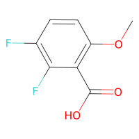 2,3-二氟-6-甲氧苯甲酸，773873-26-0，≥98%，阿拉丁