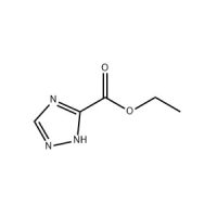 1H-1，2，4-三氮唑-3-羧酸乙酯，64922-04-9，≥95%，阿拉丁