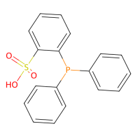 2-(二苯基膦基)苯磺酸,111864-25-6,≥97%,阿拉丁