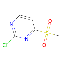 2-氯-4-(甲基磺酰基)嘧啶，1233026-31-7，≥97%，阿拉丁