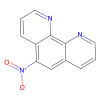 5-硝基-1,10-菲咯啉，4199-88-6，≥98%，阿拉丁