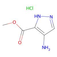 4-氨基-1H-吡唑-5-羧酸甲酯盐酸盐，27116-93-4，≥95%，阿拉丁