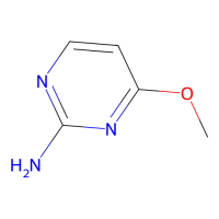2-氨基-4-甲氧基嘧啶，155-90-8，≥95%，阿拉丁