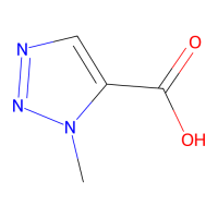 1-甲基-1H-1,2,3-噻唑-5-羧酸，716361-91-0，≥97%，阿拉丁