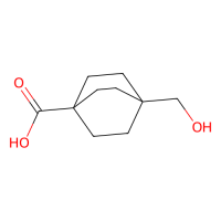 4-(羟基甲基)双环[2.2.2]辛烷-1-羧酸，828-52-4，≥97%，阿拉丁