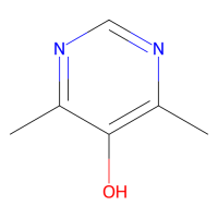 4,6-二甲基-5-羟基嘧啶，70345-38-9，≥97%，阿拉丁