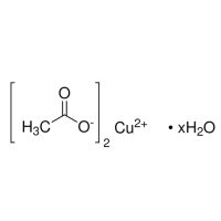 醋酸铜(II)水合物，66923-66-8，≥98%，阿拉丁