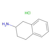 1,2,3,4-四氢萘-2-胺盐酸盐,1743-01-7,≥97%,阿拉丁