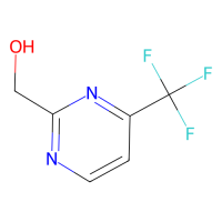 (4-(三氟甲基)嘧啶-2-基)甲醇,1240594-67-5,≥97%,阿拉丁