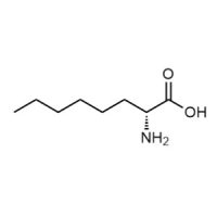 (R)-2-氨基辛酸，106819-03-8，≥95%，阿拉丁
