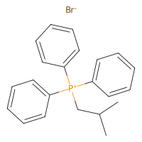 异丁基三苯基溴化膦,22884-29-3,≥98%,阿拉丁
