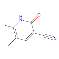 5,6-二甲基-2-氧代-1,2-二氢吡啶-3-腈,72716-80-4,≥95%,阿拉丁