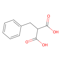 苄基丙二酸,616-75-1,≥98%,阿拉丁