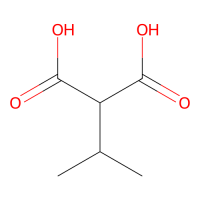 异丙基丙二酸，601-79-6，≥99%(T)，阿拉丁