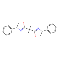 (R,R)-2,2'-异亚丙基双(4-苯基-2-噁唑啉),150529-93-4,≥96%,阿拉丁