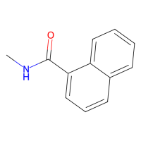 N-甲基萘-1-甲酰胺，3400-33-7，≥97%，阿拉丁