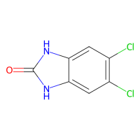 5,6-二氯-1H-苯并[d]咪唑-2(3H)-酮，2033-29-6，≥98%，阿拉丁
