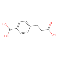 4-(2-羧乙基)苯基硼酸,166316-48-9,≥98%,阿拉丁