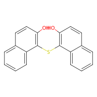1,1'-硫联二(2-萘酚)，17096-15-0，≥98%，阿拉丁