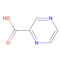 2-吡嗪羧酸;≥98%;98-97-5;阿拉丁