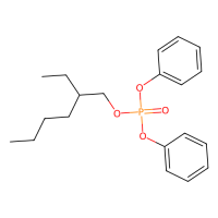 2-乙基己基二苯基磷酸酯，1241-94-7，≥97%，阿拉丁