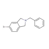 2-benzyl-5-bromo-isoindoline，905274-85-3，≥97%，阿拉丁