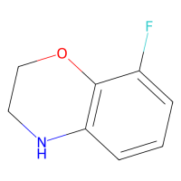8-氟-3,4-二氢-2H-苯并[b][1,4]噁嗪，898832-40-1，≥98%，阿拉丁