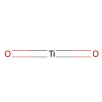 纳米二氧化钛；≥99.8% metals basis, ≤10nm,锐钛,亲水型；13463-67-7；阿拉丁