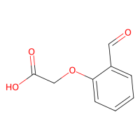 2-甲酰苯氧乙酸，6280-80-4，≥97%，阿拉丁
