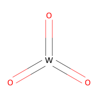 三氧化钨;PrimorTrace™, ≥99.99% metals basis;1314-35-8;阿拉丁