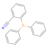 2-(二苯基膦)苄腈,34825-99-5,≥98%,阿拉丁