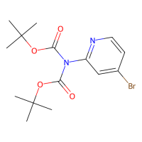 N,N-二溴-2-氨基-4-溴吡啶,1216620-65-3,≥96%,阿拉丁